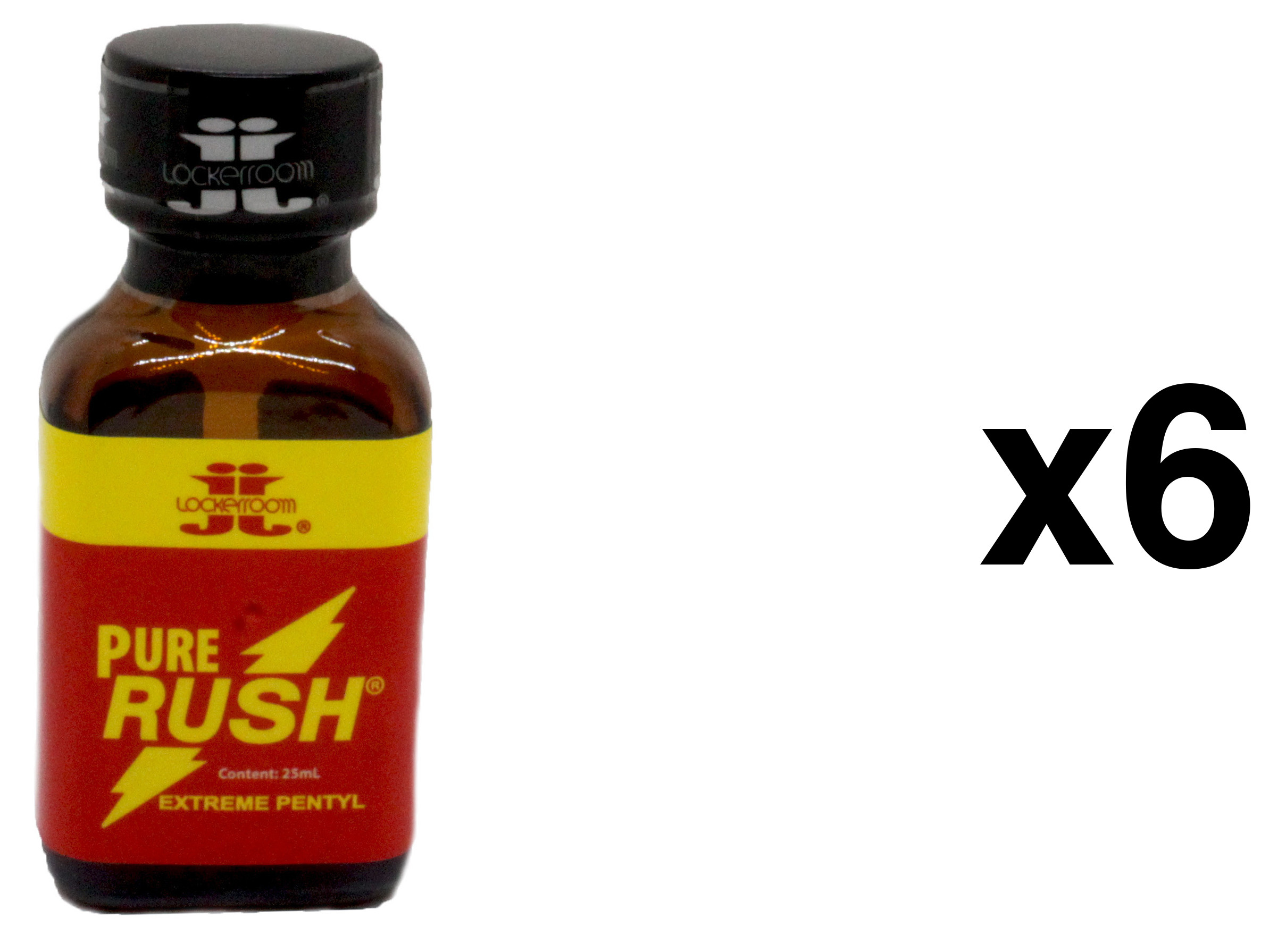 Pure Rush Extreme Pentyl 25ml x6