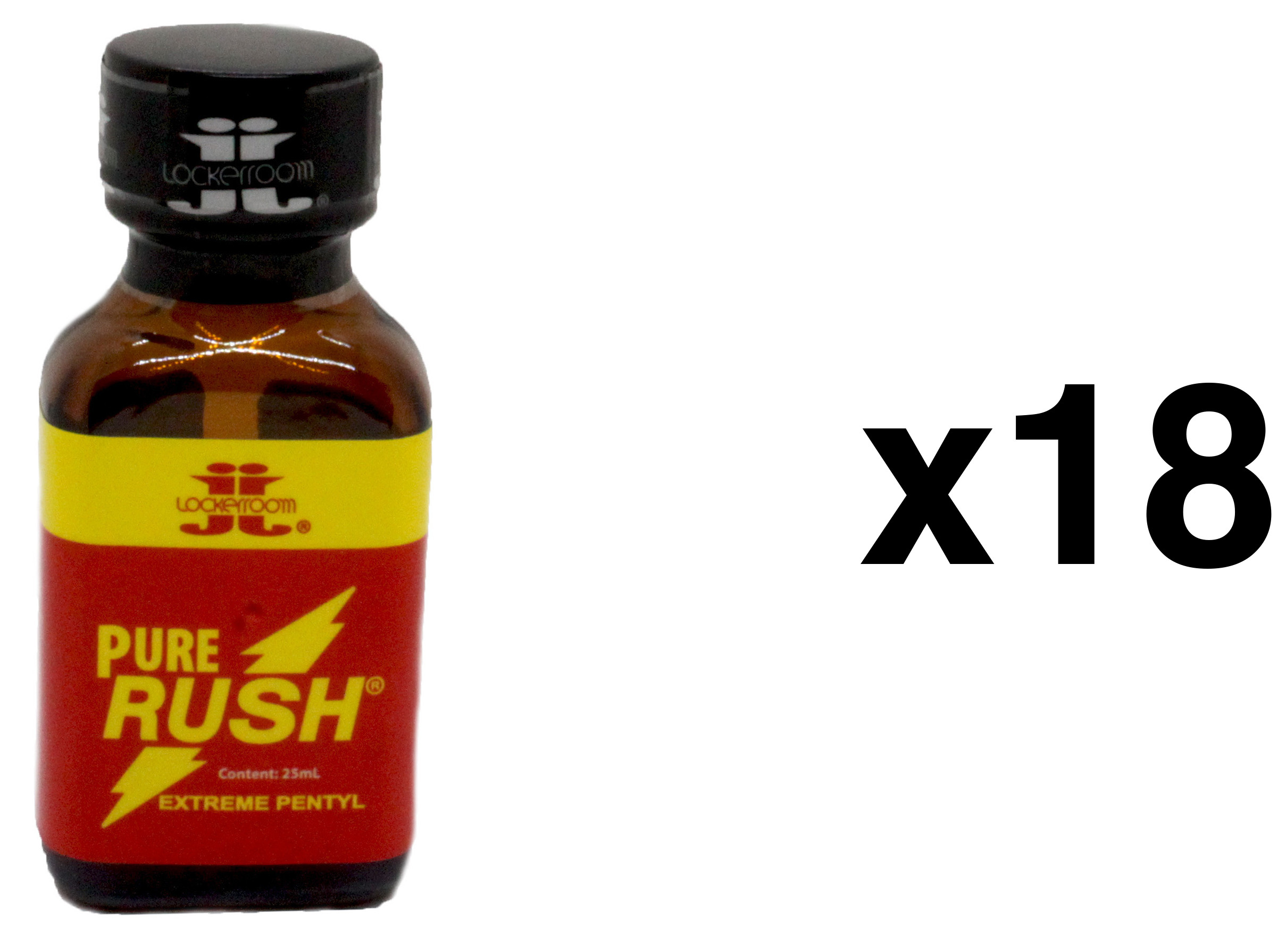 Pure Rush Extreme Pentyl 25ml x18