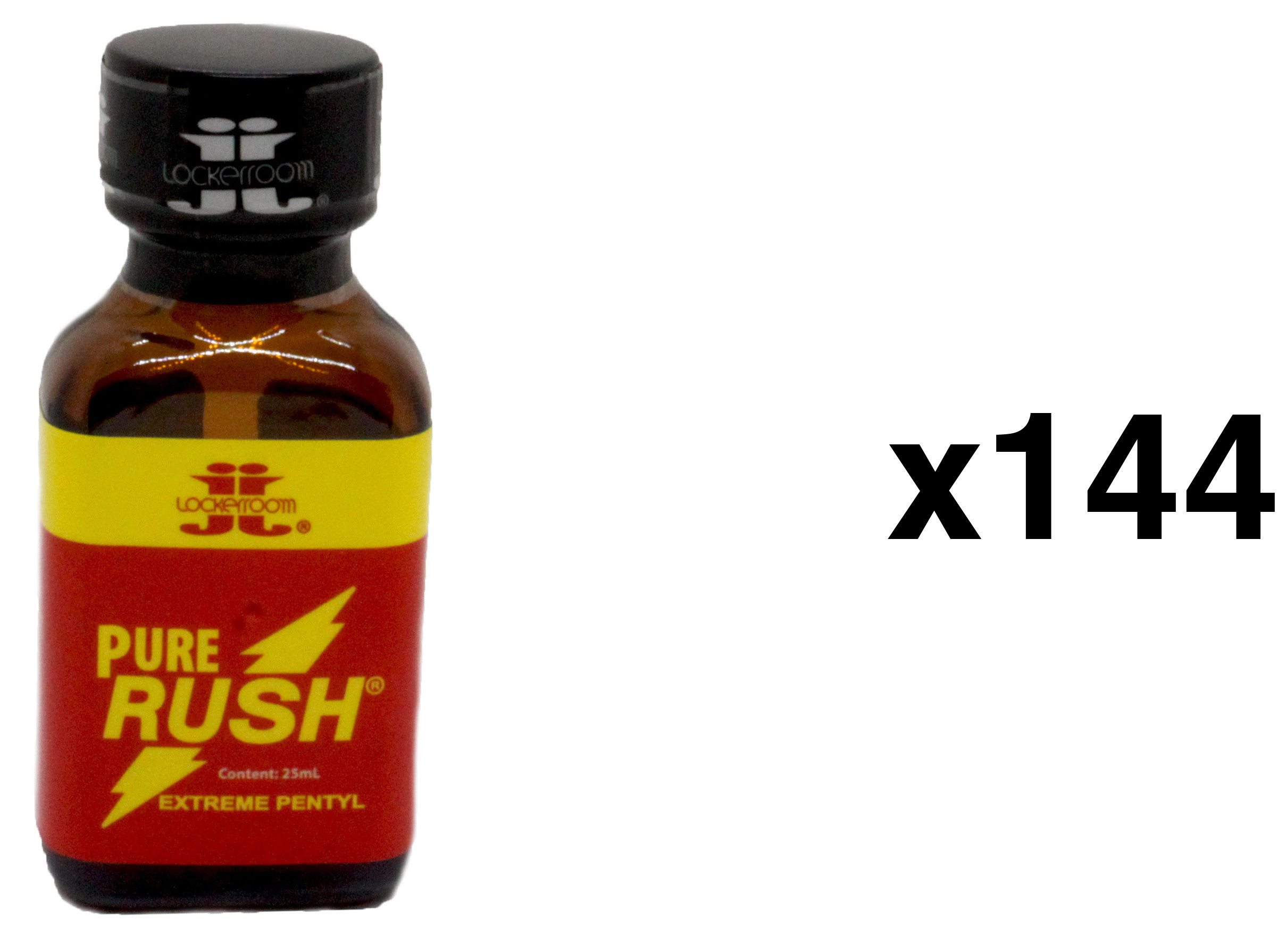Pure Rush Extreme Pentyl 25ml x144