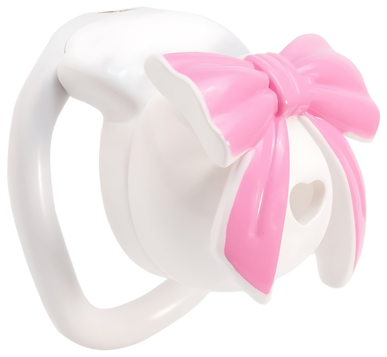 Cage Bowis 5 x 3 cm Blanche