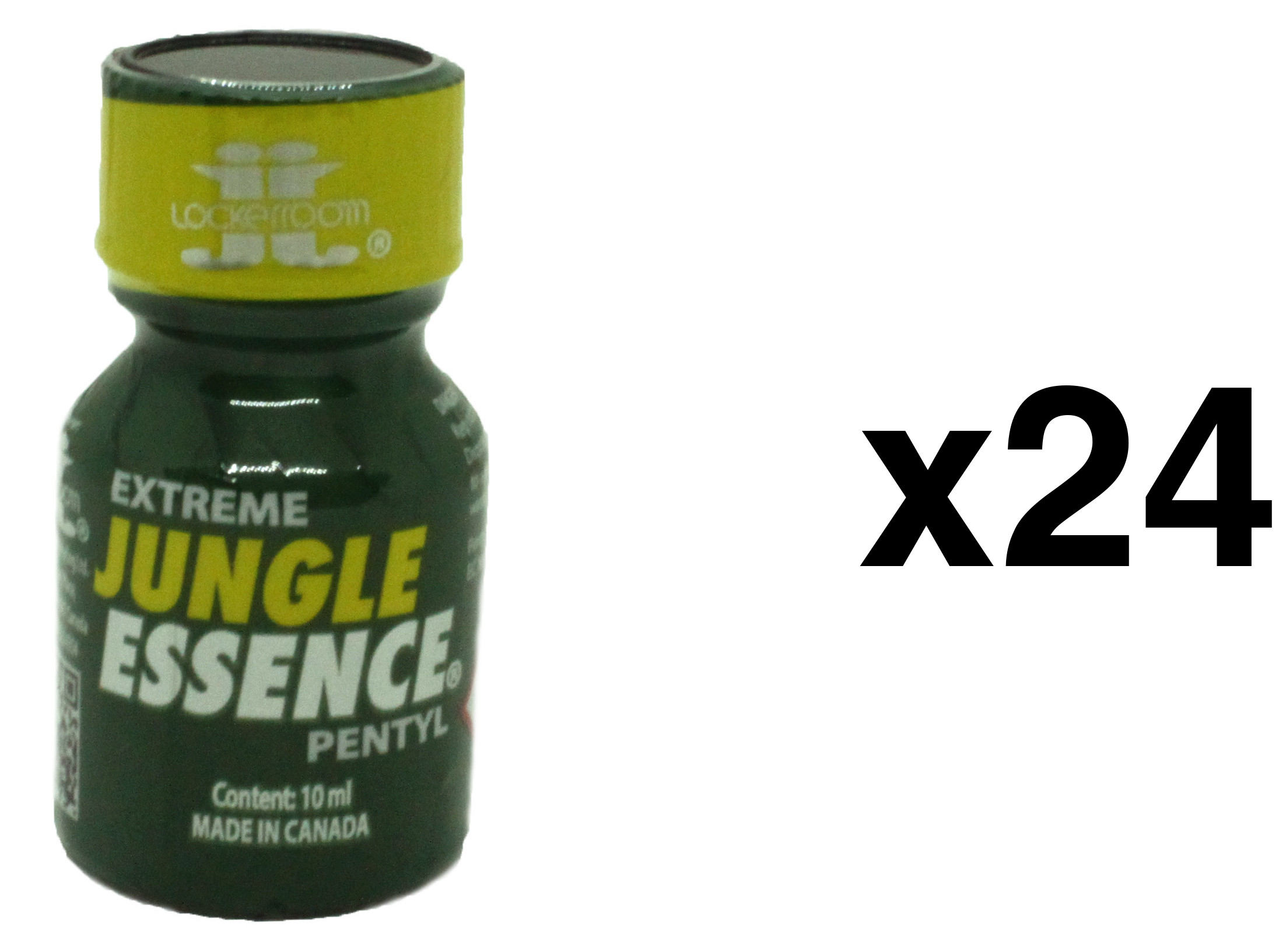 Jungle Essence Extreme Pentyl 10ml x24