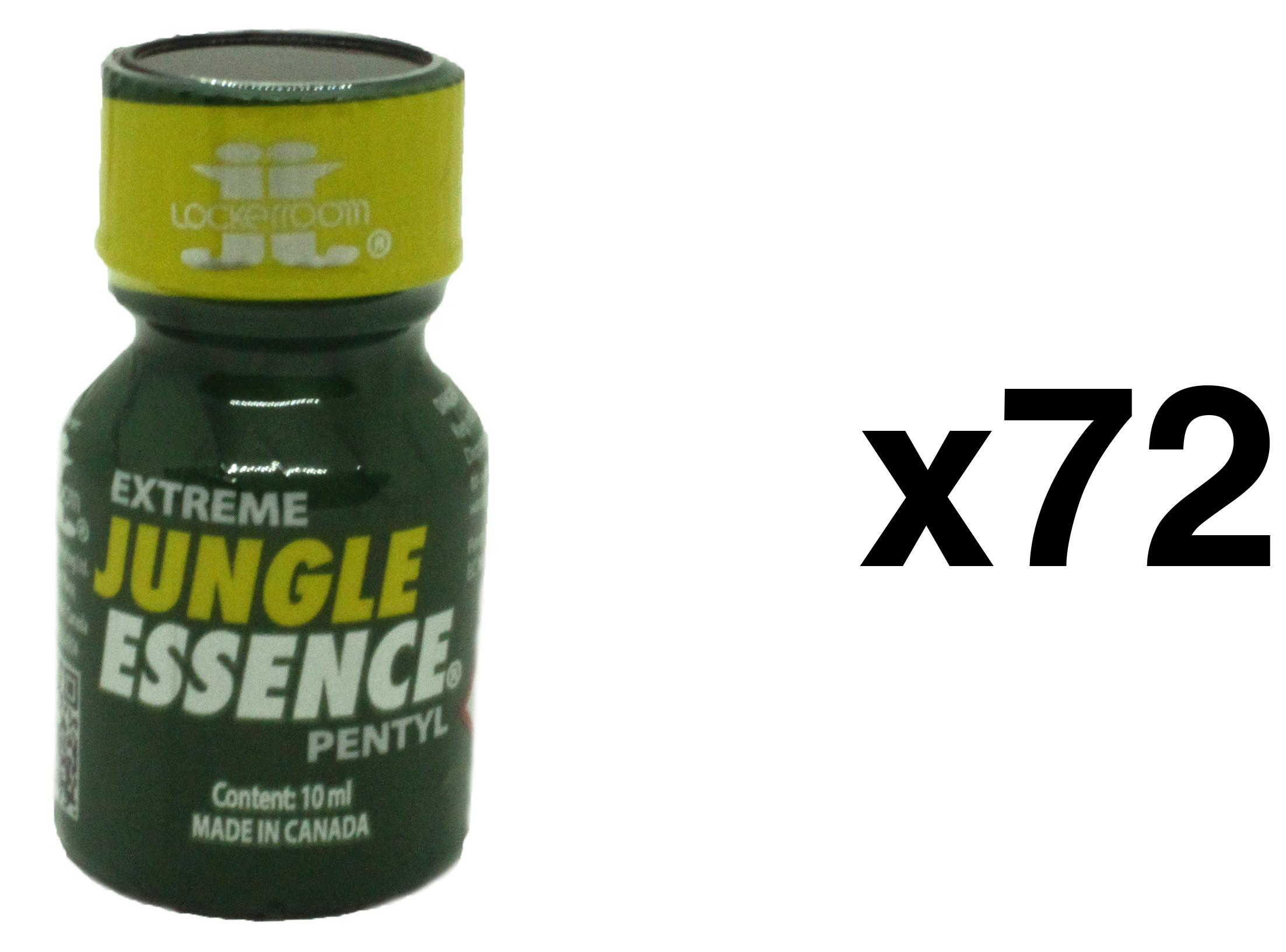 Jungle Essence Extreme Pentyl 10ml x72