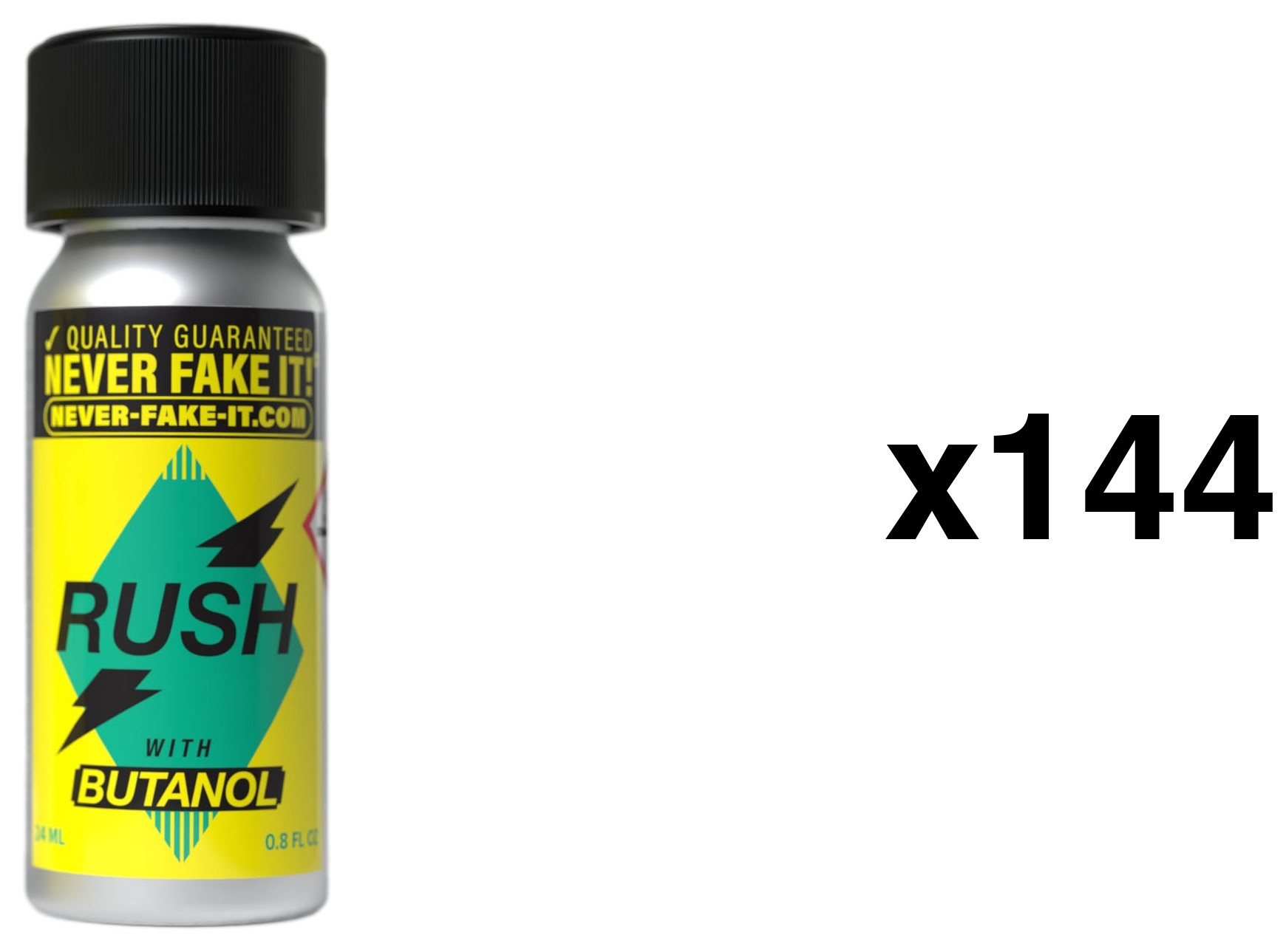 RUSH BUTANOL 24ml x144