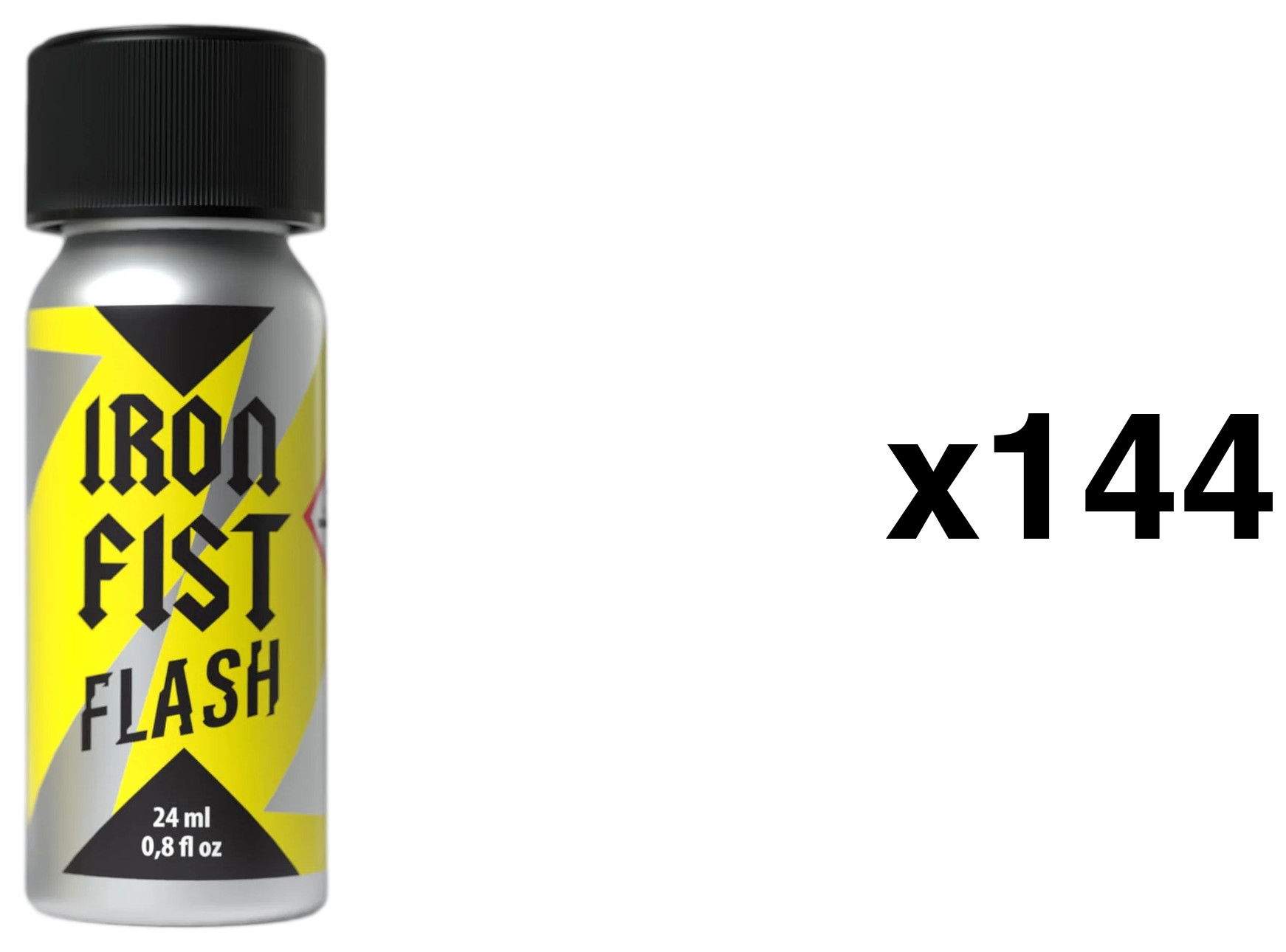IRON FIST FLASH 24ml x144
