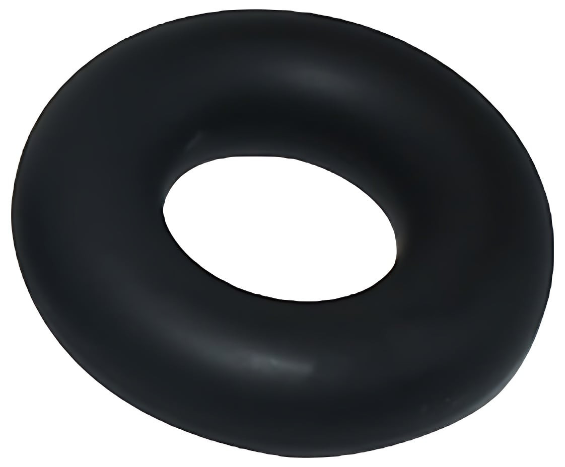 Cockring Thick S 21 mm Noir