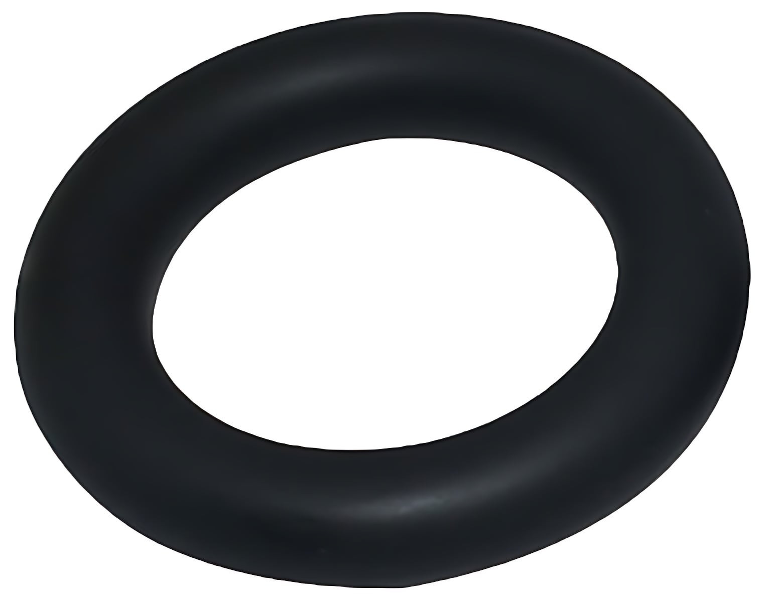 Cockring Thick L 42 mm Noir