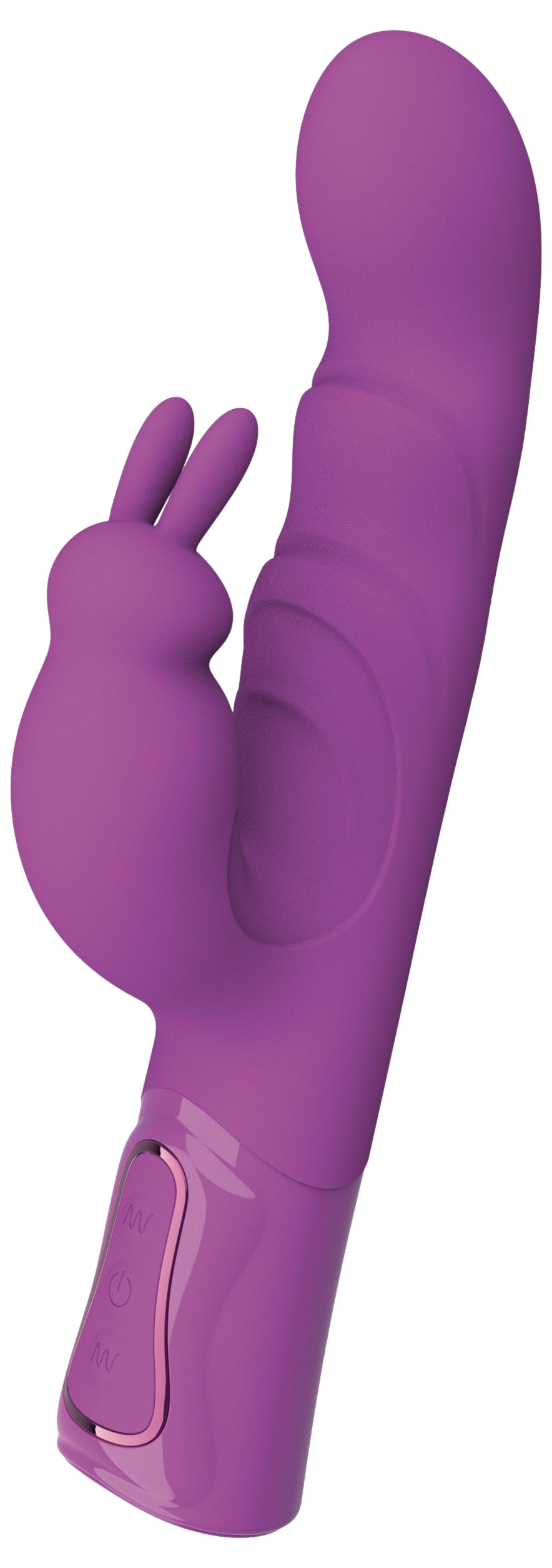 Vibro rabbit Beautypurpy 13 x 4cm