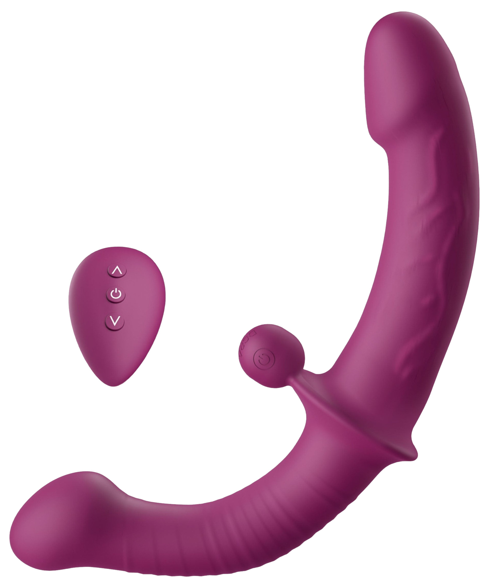 Double gode vibrant Doublephone 14 x 3.5cm