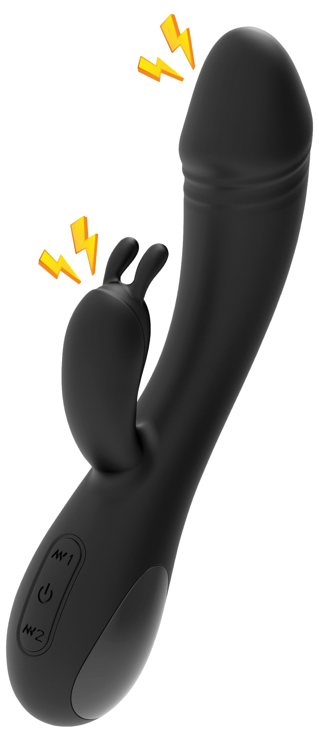 Vibro rabbit électro Estimax 11 x 3.7cm
