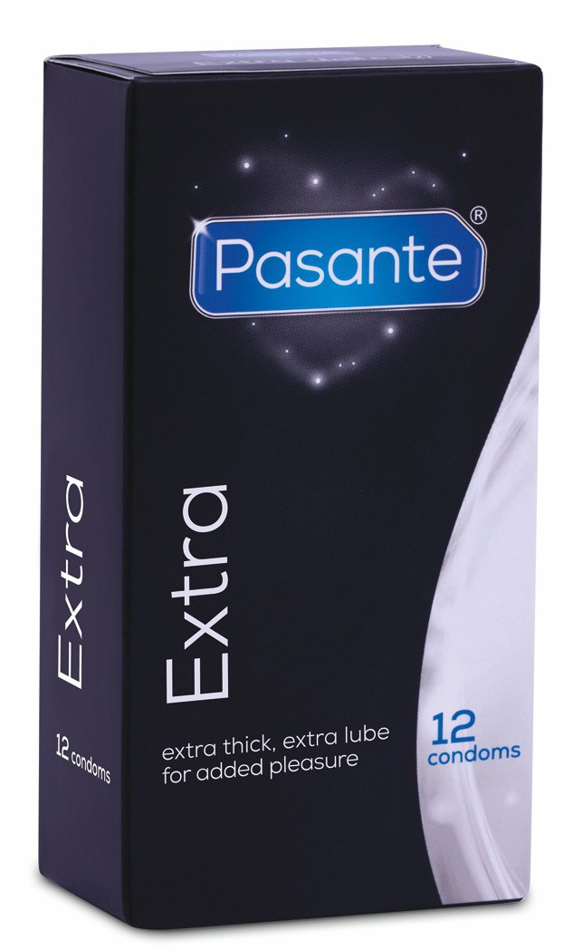 Préservatifs Extra 54mm x12