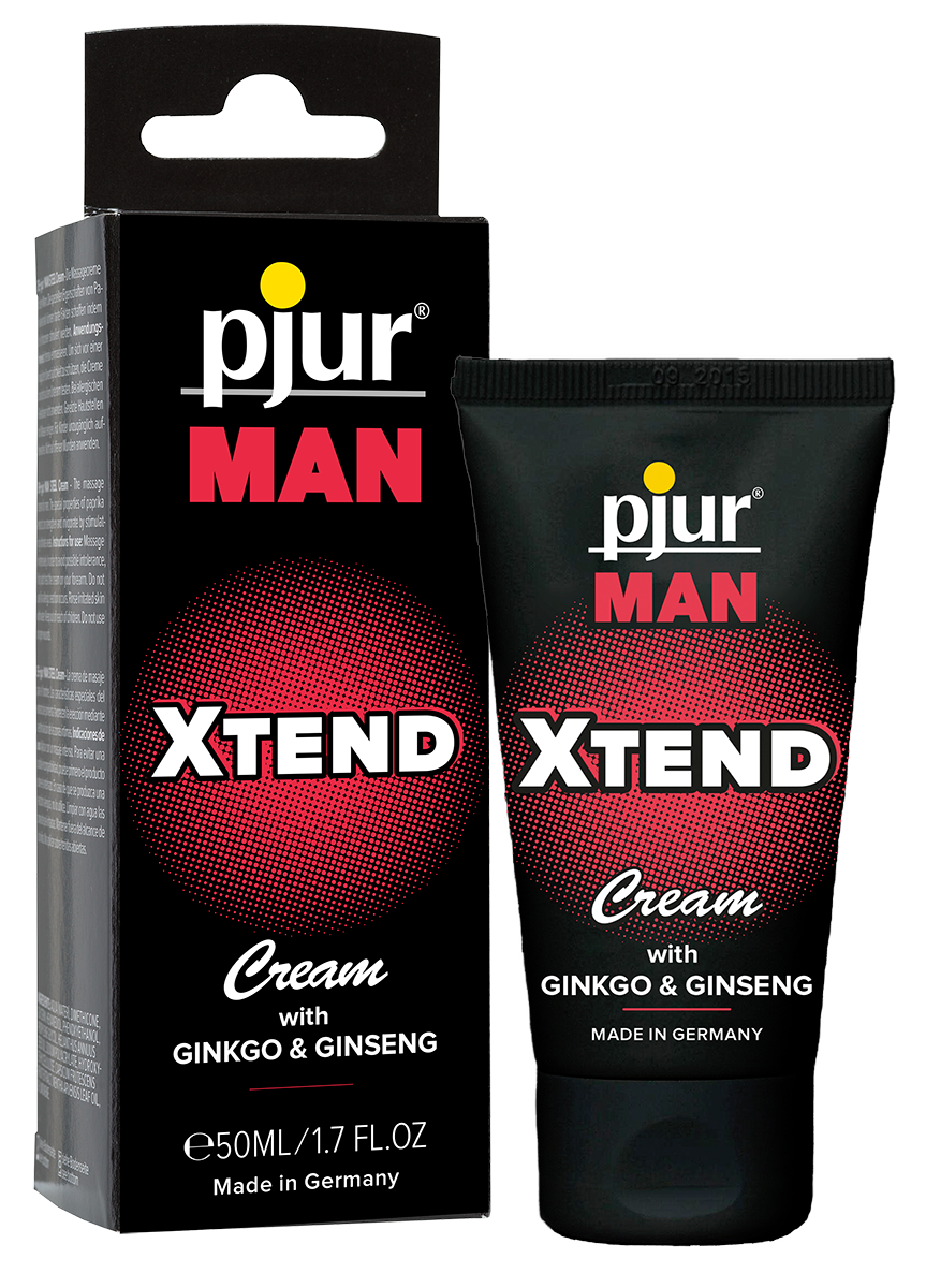 Xtend Cream Penis Erect 50mL