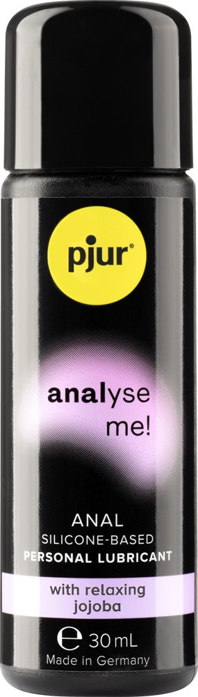Gel anal relaxant Analyse Me Pjur 30mL