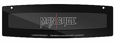 Brand Sign - ManCage