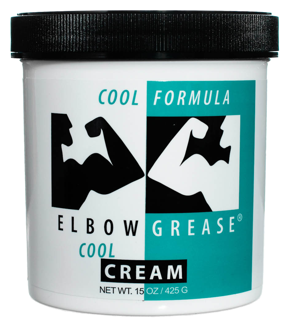 Elbow Grease Cool Menthe 425g