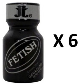 Fetish 10ml x6