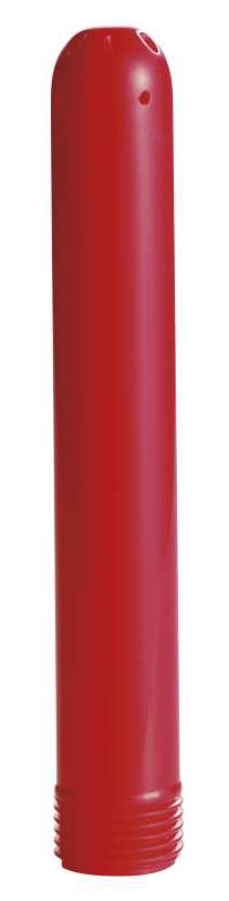 Embout anal Dansex 13 x 2 cm Rouge