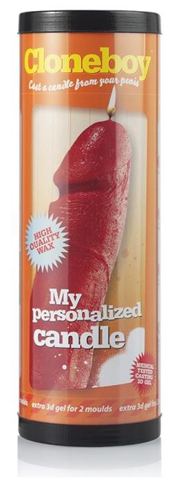 Moulage Cloneboy pour Bougie Pénis