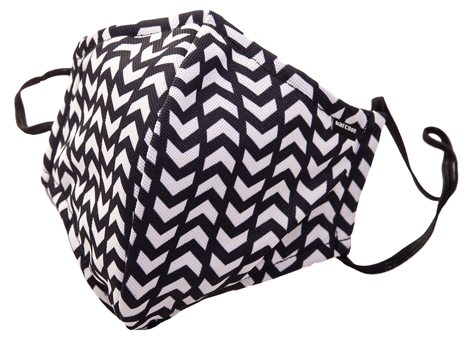 Masque Filtrant C95 COLONEL LIAM Blanc