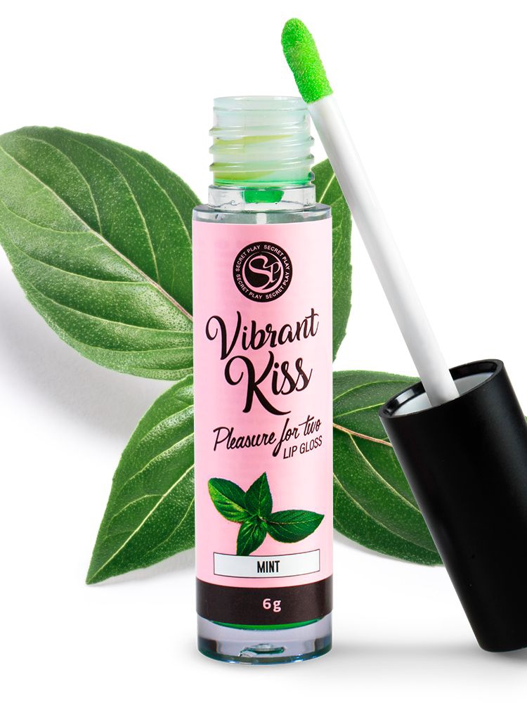 Gloss KISS Menthe