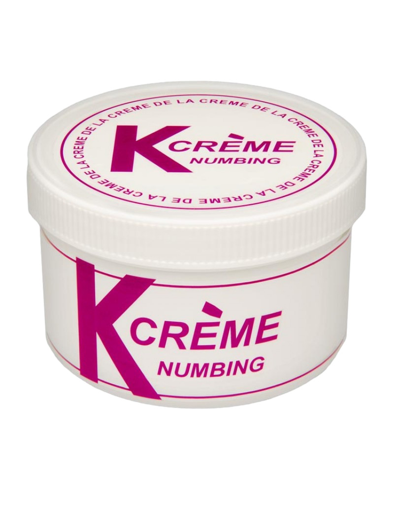 Lubrifiant à Fist K Crème Numbing 400mL