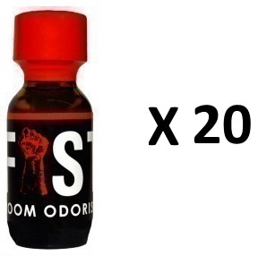 Fist Room 25ml x20
