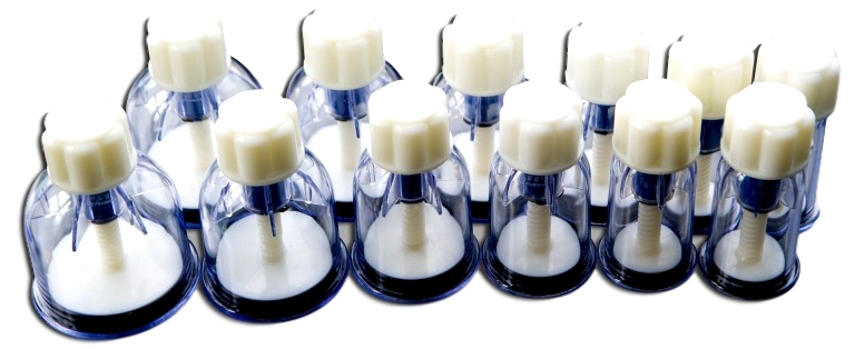 Kit Développeurs de tétons x12 pièces