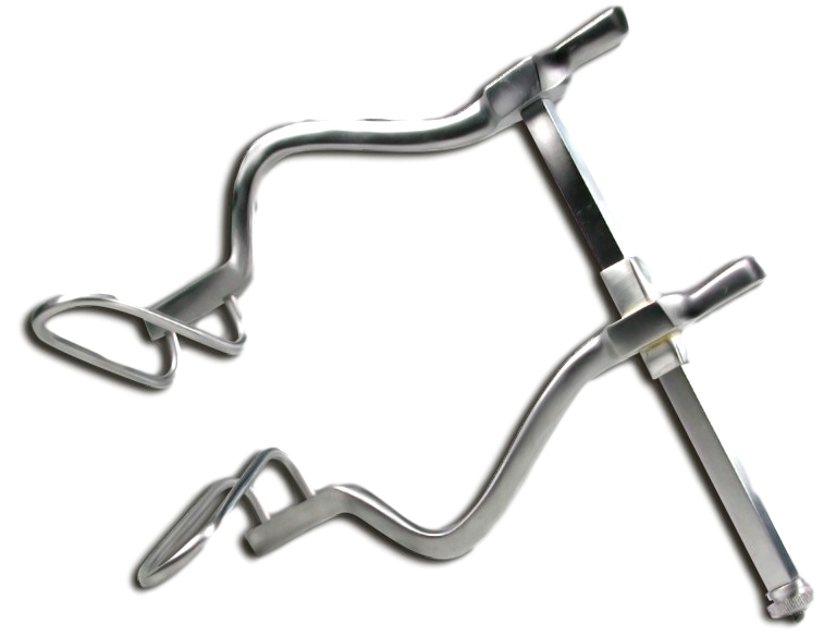 Écarteur XXXL Hole Up 6.5 cm - Largeur max 18cm