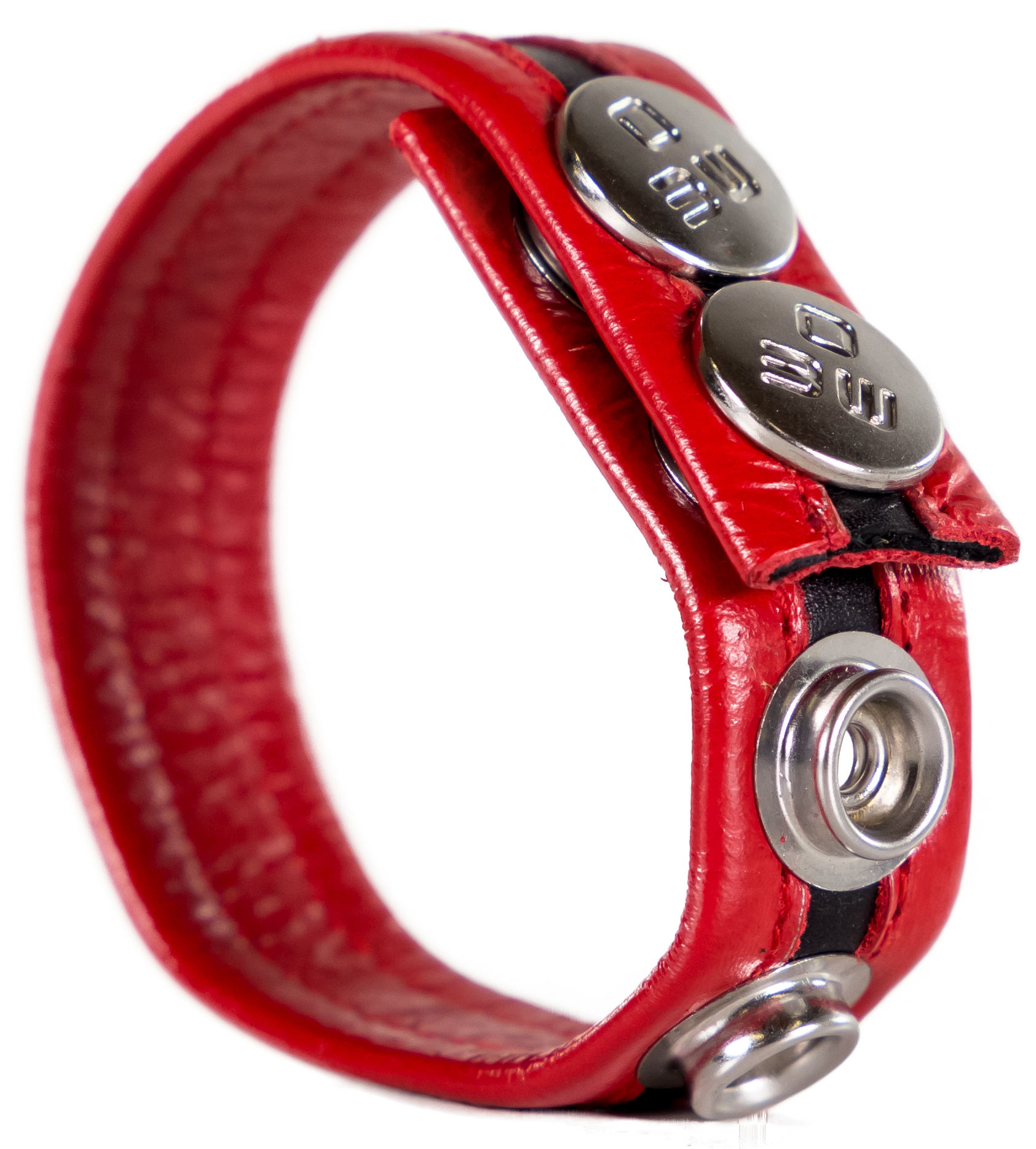 Cockring Pressions Hanky Rouge