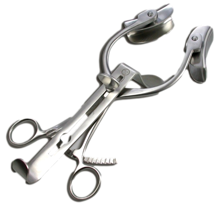 Spéculum XXL Ass Zoomer - Largeur 6-14cm
