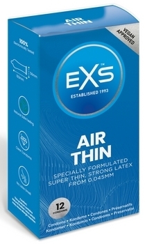 Préservatifs fins Air Thin 56mm x12