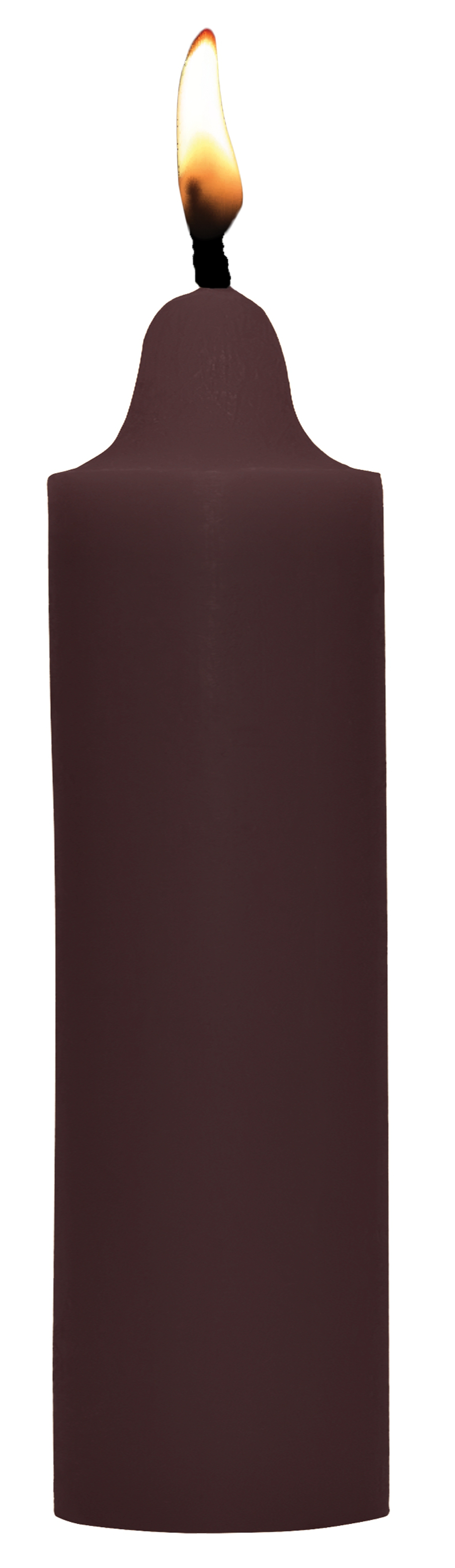 Bougie Wax avec Arôme Chocolat 12cm