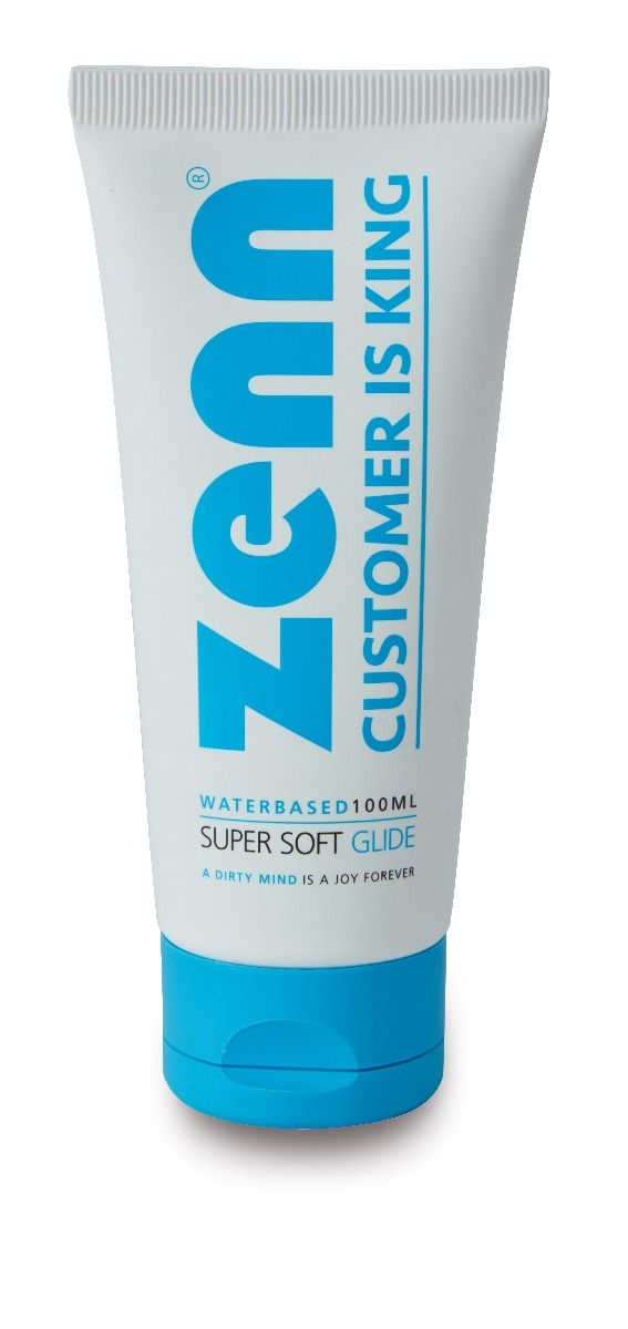 Lubrifiant Eau Zenn 100ml