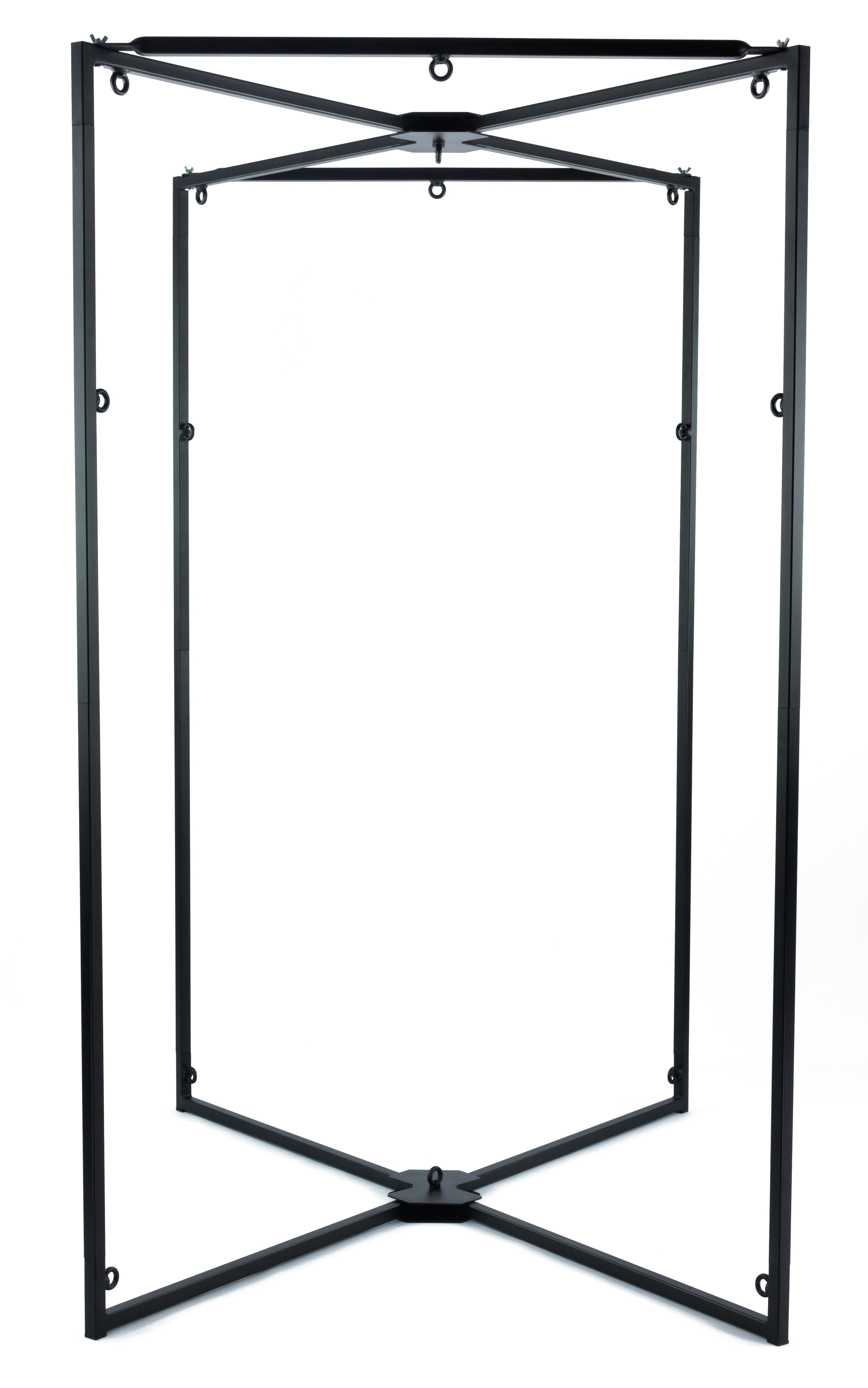 Structure en métal pour Sling Noir