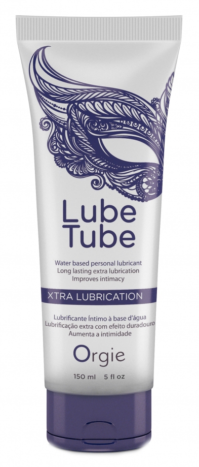 Lubrifiant Eau XTRA LUBE Orgie 150ml