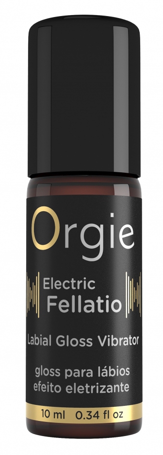 Gloss pour Fellation Sexy Vibe Orgie 10ml