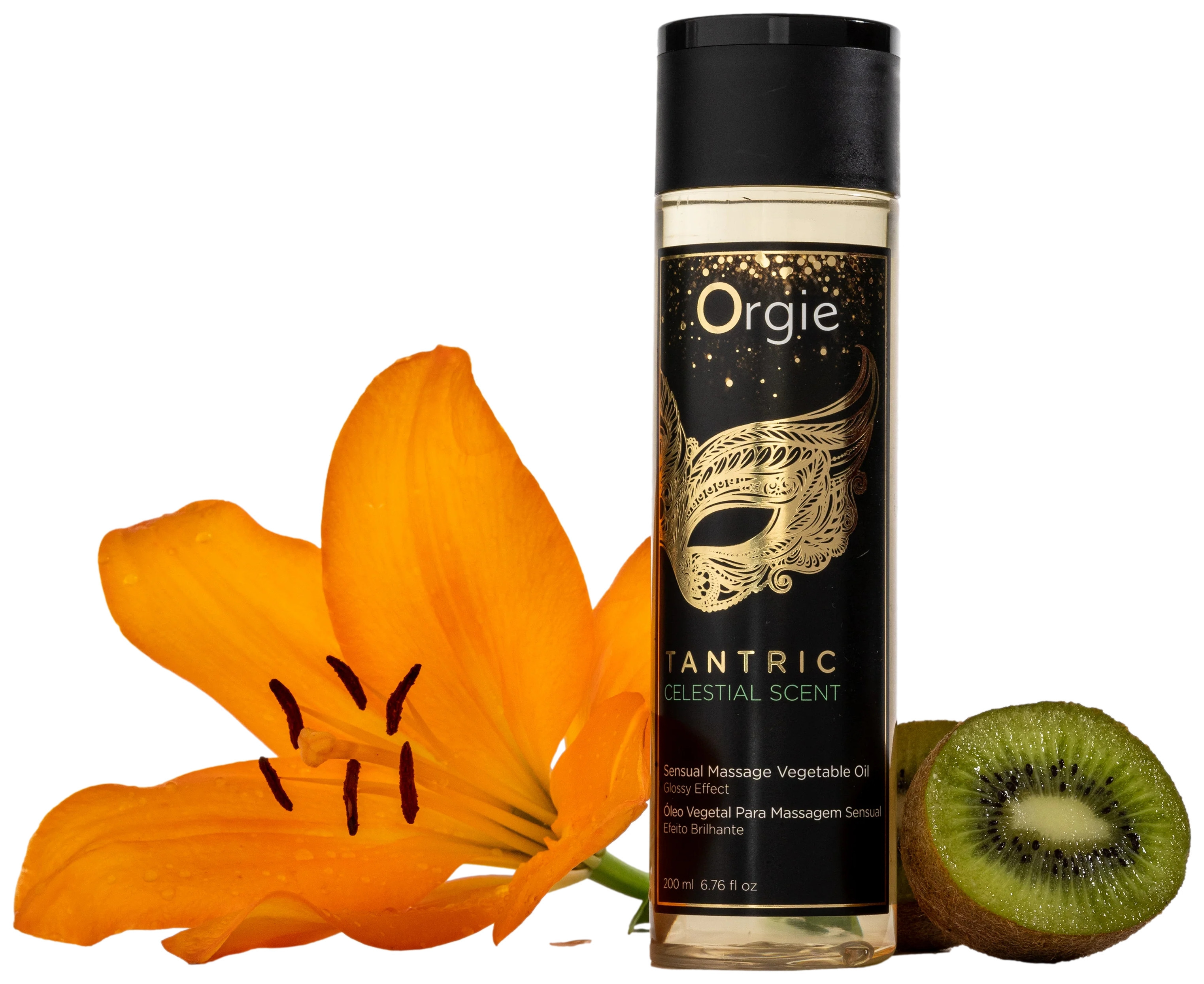 Huile de massage Tantric Selestial Scent 200ml