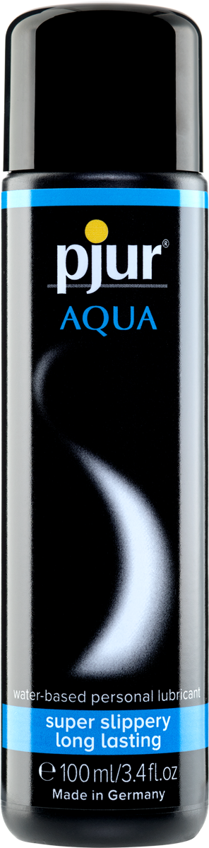 Lubrifiant Eau Aqua Pjur 100mL