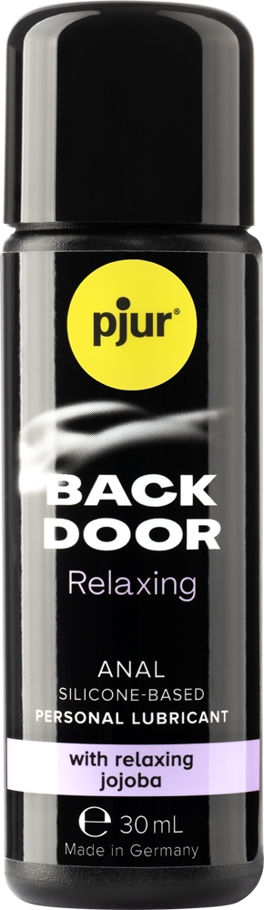 Lubrifiant silicone Relaxant Back door Pjur 30ml