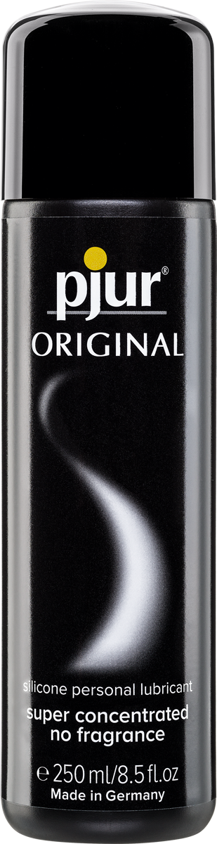 Lubrifiant Silicone Pjur Original 250 mL