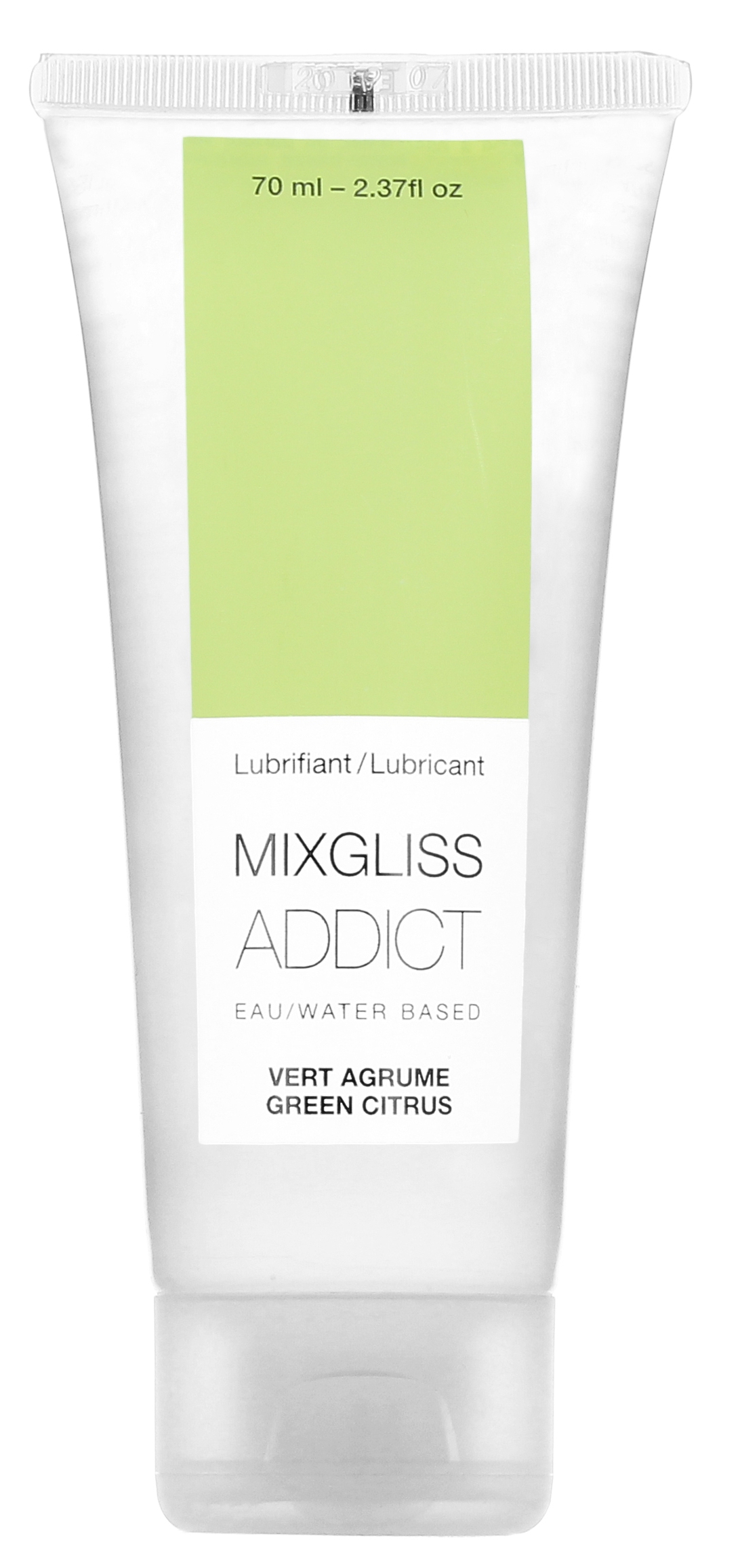 Lubrifiant Eau MixGliss Vert Agume 70ml