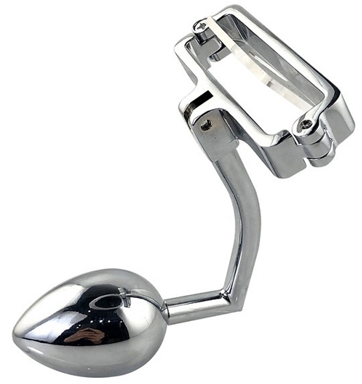 Ballstretcher Plug X-Mechanic