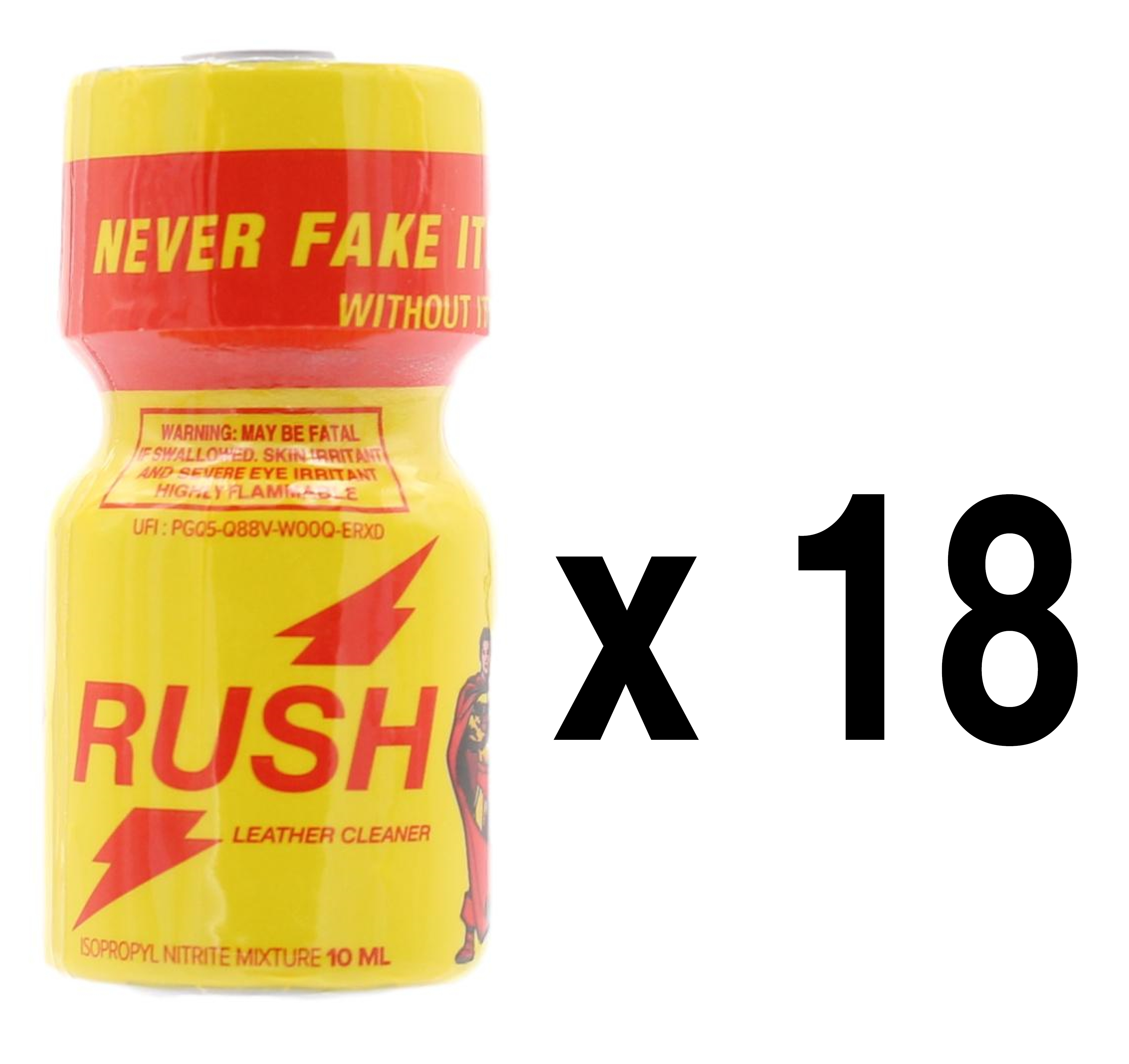 Rush Original 10mL x18