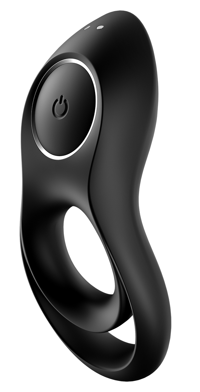 Anneau pénien vibrant Legendary Duo Satisfyer