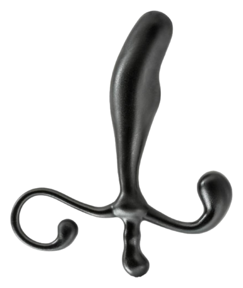 Stimulateur de prostate Anal Adventures Prostate Stimulator 8.5 x 2.5cm
