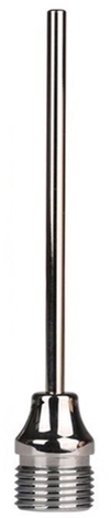 Tige d'urètre percée Shower 9.5cm - Diamètre 5mm