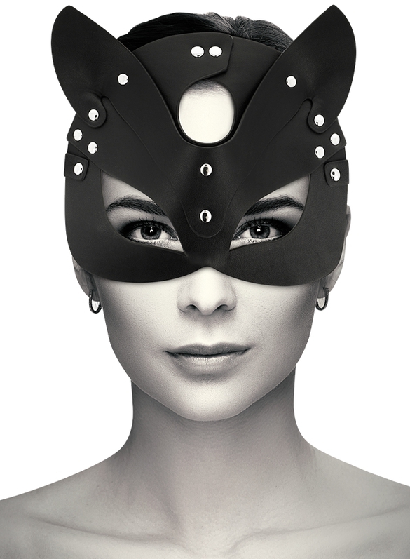 Masque avec Oreilles de chat