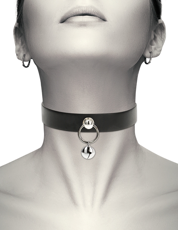 Collier Coquette Pendentif Grelot