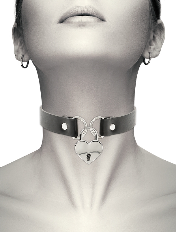 Collier Coquette Pendentif Coeur