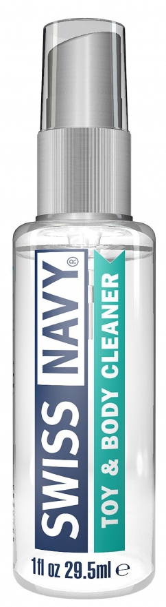 Nettoyant Sextoys Swiss Navy 30ml