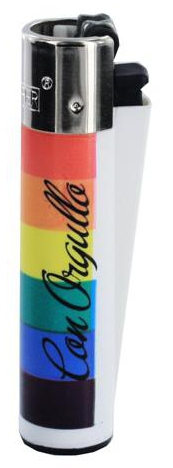 Briquet Rainbow